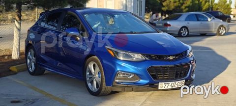 Chevrolet Cruze, 1.4 L, 2016 il, 139 000 km