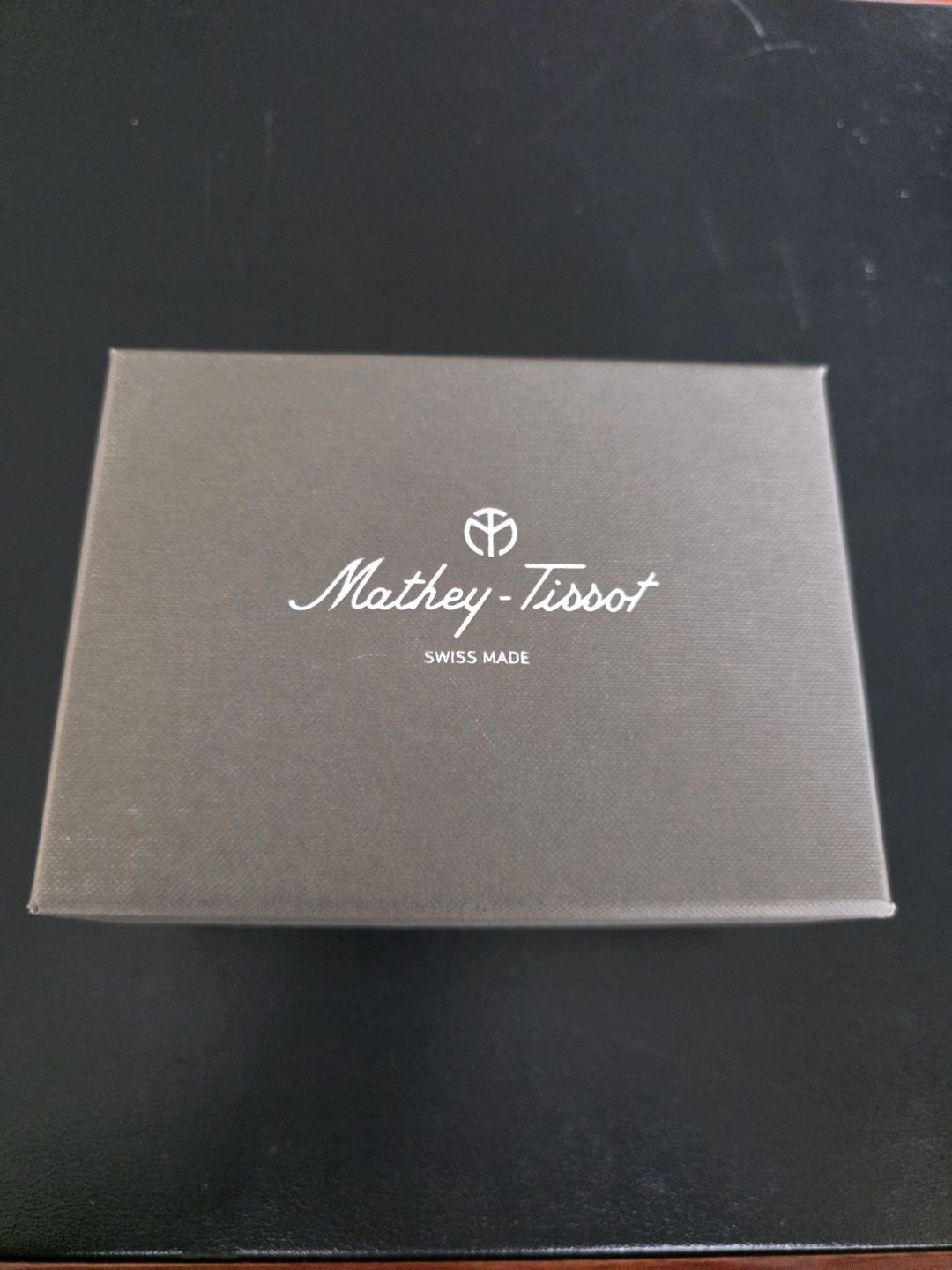 Mathey-Tissot Mondo qol saatı — Şəxsi əşyalar, Bakı (8)