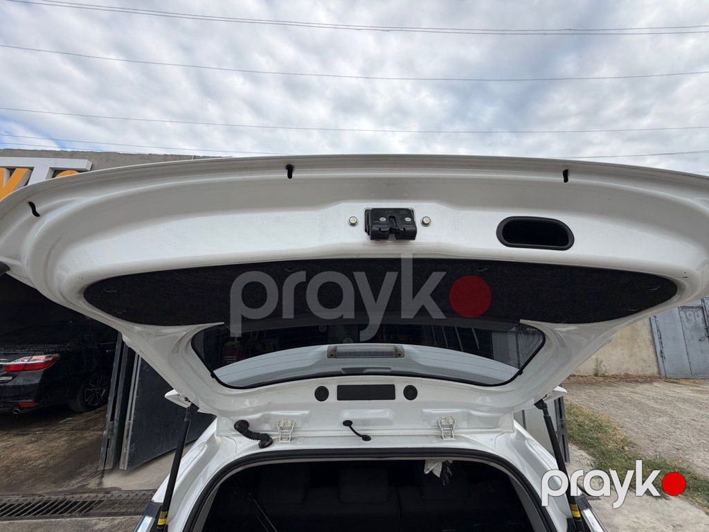 Toyota Aqua, 1.5 L, 0.87 kWh, 2017 il, 167 000 km — Avtomobillər, Xaçmaz (9)