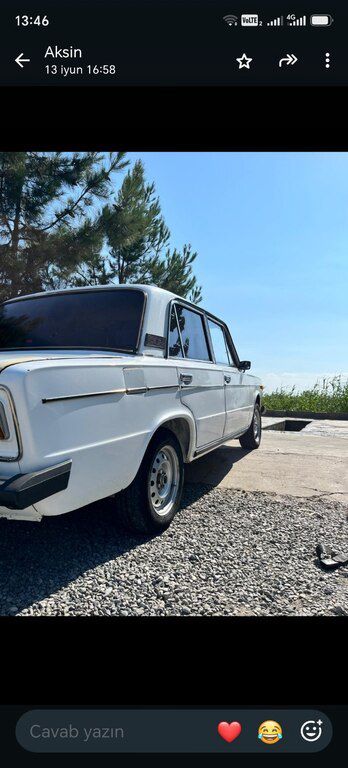 Lada (VAZ) 2106, 1.6 L, 1997 il, 246 000 km — Avtomobillər, Salyan (3)