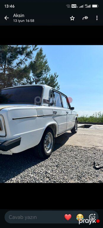 Lada (VAZ) 2106, 1.6 L, 1997 il, 246 000 km — Avtomobillər, Salyan (3)