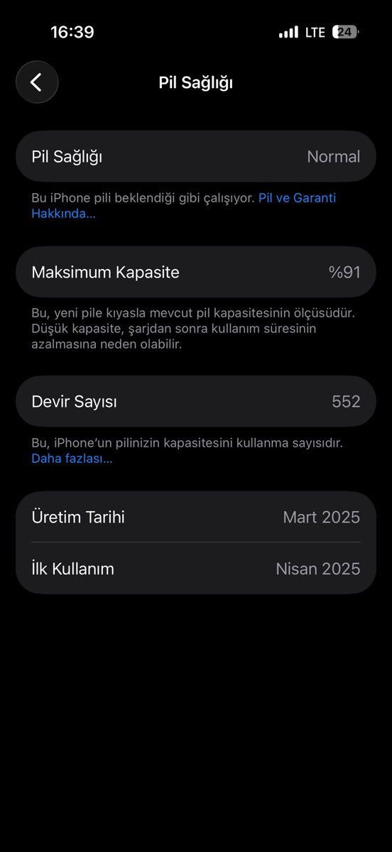 Apple iPhone 16 Pro Desert Titanium 256GB/8GB — Smartfonlar, Quba (7)