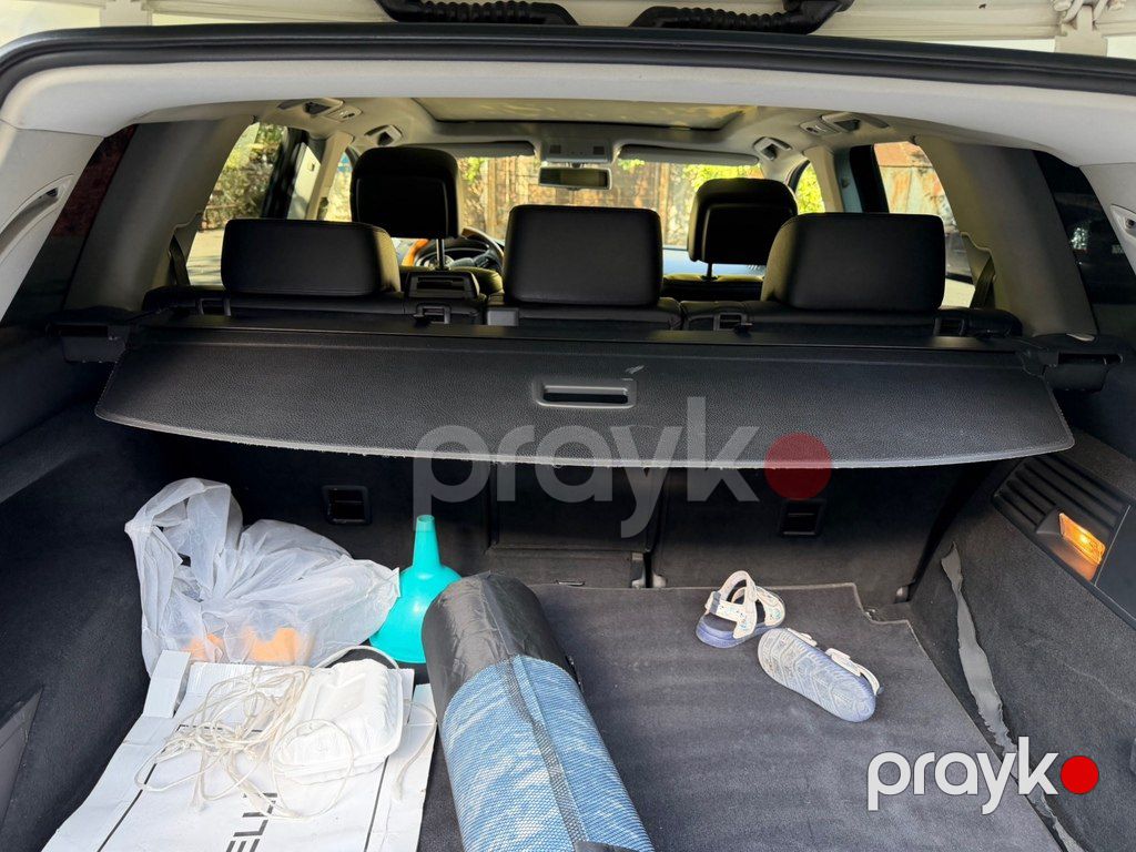 Volkswagen Touareg, 3.6 L, 2010 il, 160 000 km — Avtomobillər, Bakı (6)