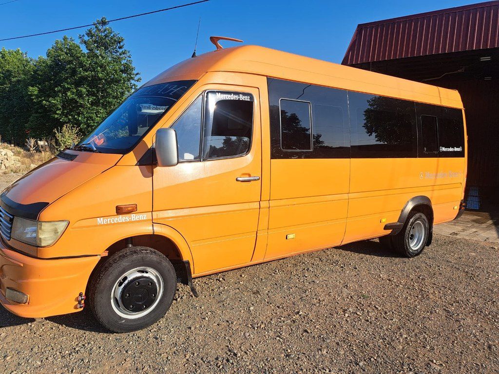 Mercedes Sprinter 312, 2.2 L, 1998 il, 789 345 km — Avtobus, Tovuz (4)