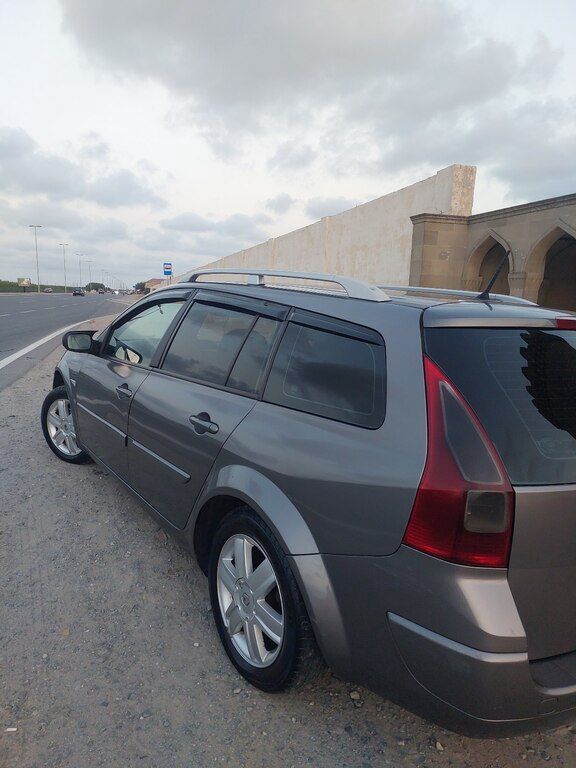 Renault Megane, 1.5 L, 2008 il, 450 000 km — Avtomobillər, Bakı (8)