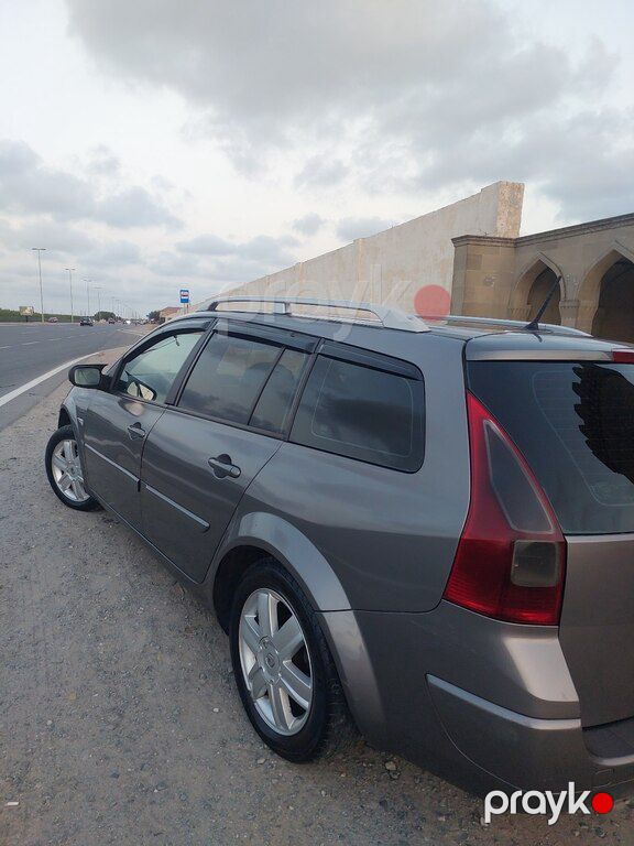 Renault Megane, 1.5 L, 2008 il, 450 000 km — Avtomobillər, Bakı (8)