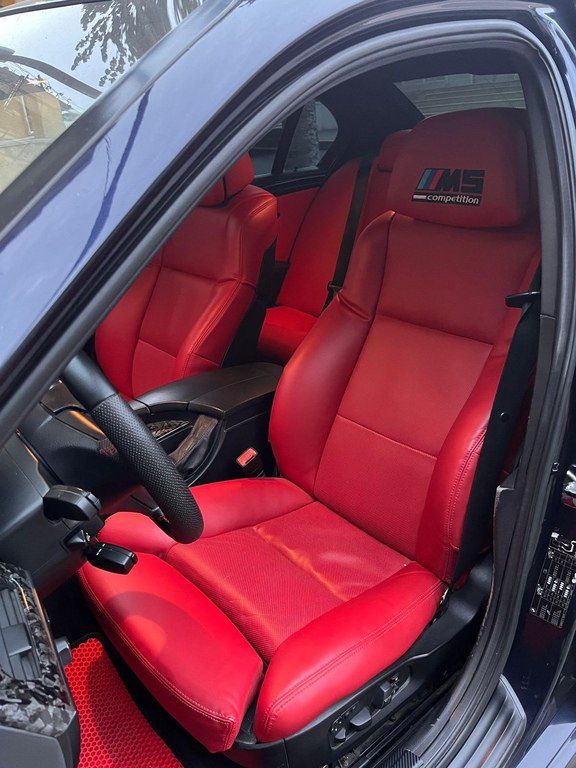 BMW 525, 2.5 L, 2004 il, 480 000 km — Avtomobillər, Bakı (6)