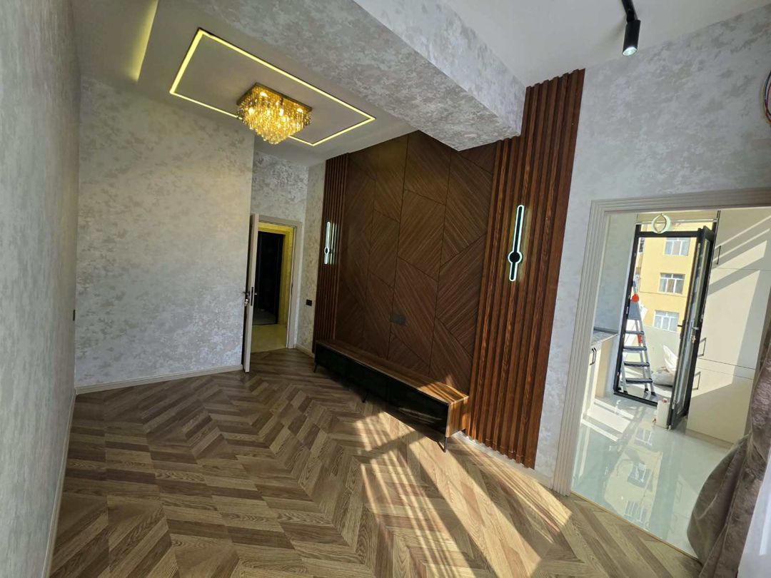 2-otaqlı yeni tikili, Xırdalan ş., 45 m² — Mənzil, Xırdalan (4)