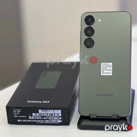 Samsung Galaxy S23 Green 256GB/8GB