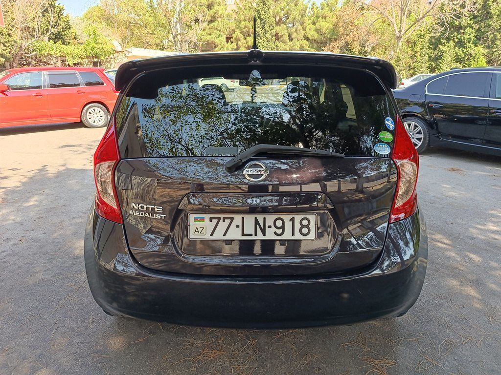 Nissan Note, 1.2 L, 2013 il, 126 951 km — Avtomobillər, Sumqayıt (6)