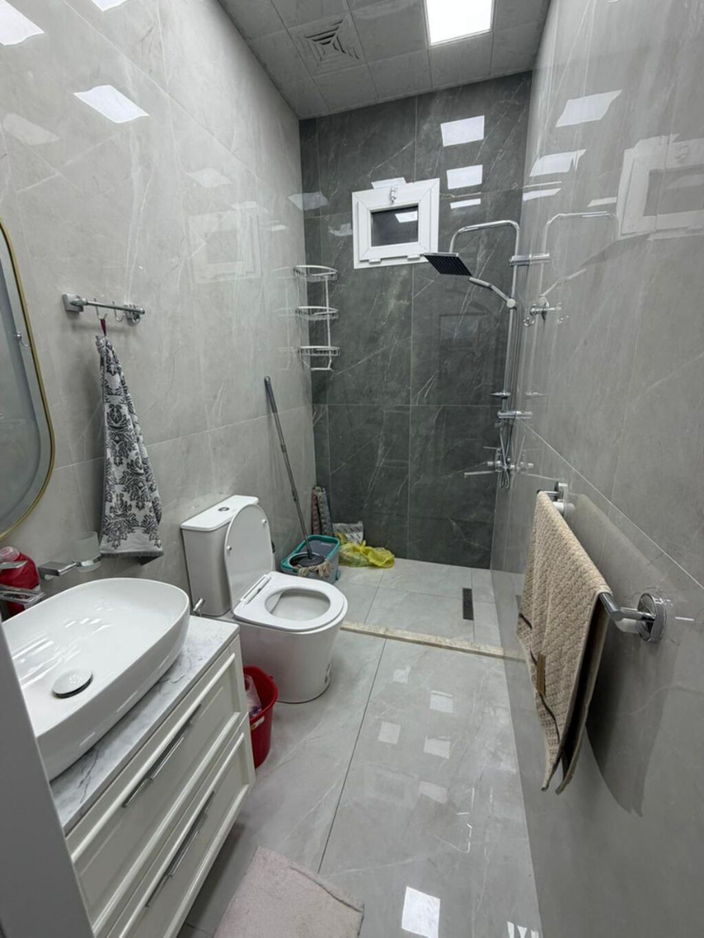 Binəqədi qəs. 3 otaqlı, 116 kv. m, Kredit yoxdur, Yeni təmirli — Daşınmaz əmlak, Bakı (10)