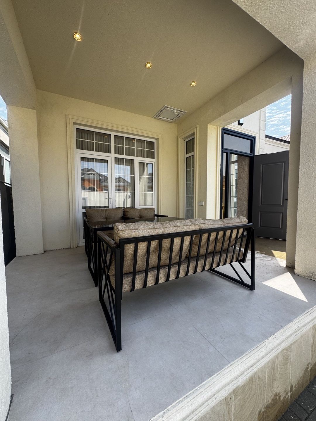 Həyət evi, Zabrat qəs — Ev, villa, Bakı (2)