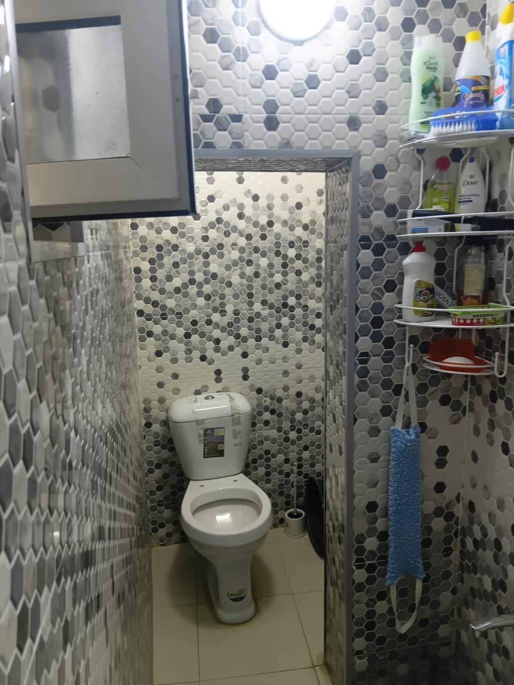 2 otaqlı, 35 kv. m, Kredit yoxdur, Yeni təmirli — Daşınmaz əmlak, Mehdiabad (9)