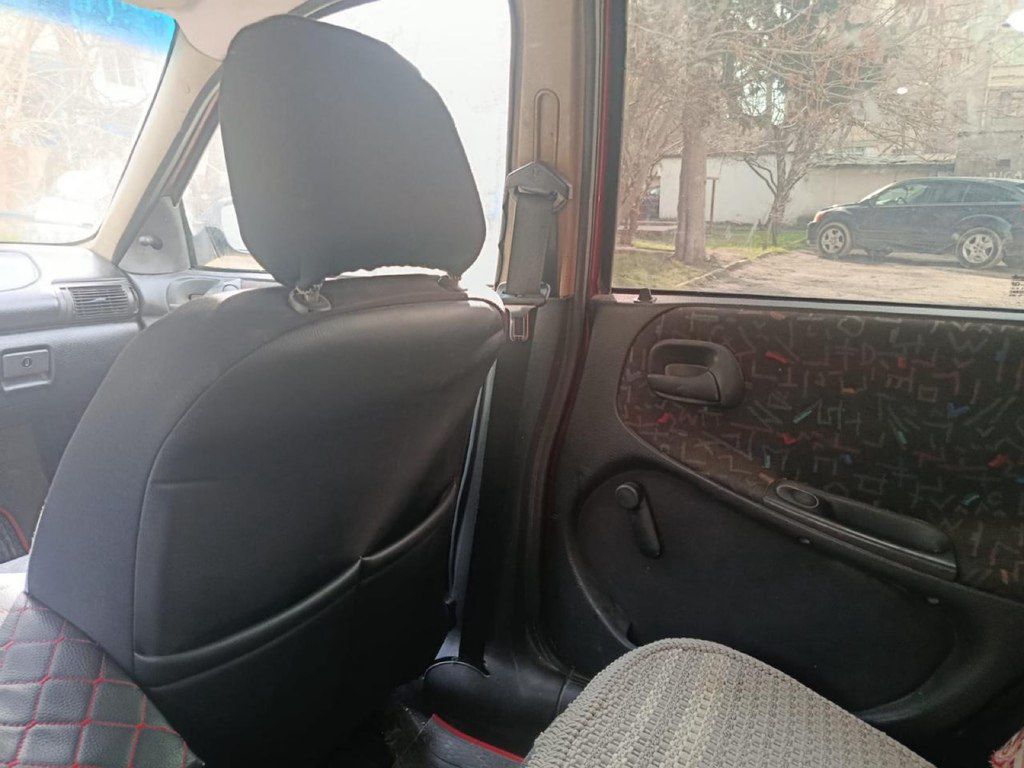 Opel Astra, 1.6 L, 1995 il, 597 000 km — Avtomobillər, Bakı (4)