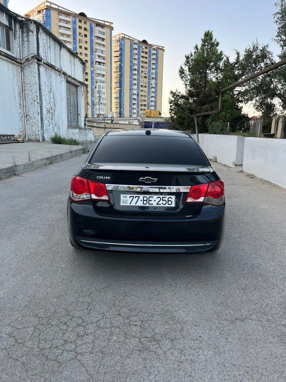Chevrolet Cruze, 1.4 L, 2014 il, 244 523 km — Avtomobillər, Bakı (7)