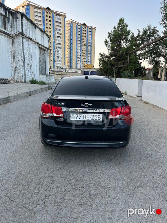 Chevrolet Cruze, 1.4 L, 2014 il, 244 523 km — Avtomobillər, Bakı (7)