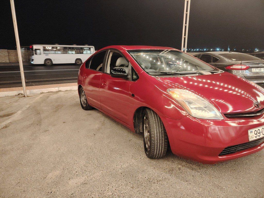 Toyota Prius, 1.5 L, 1.3 kWh, 2008 il, 315 052 km — Avtomobillər, Bakı (3)