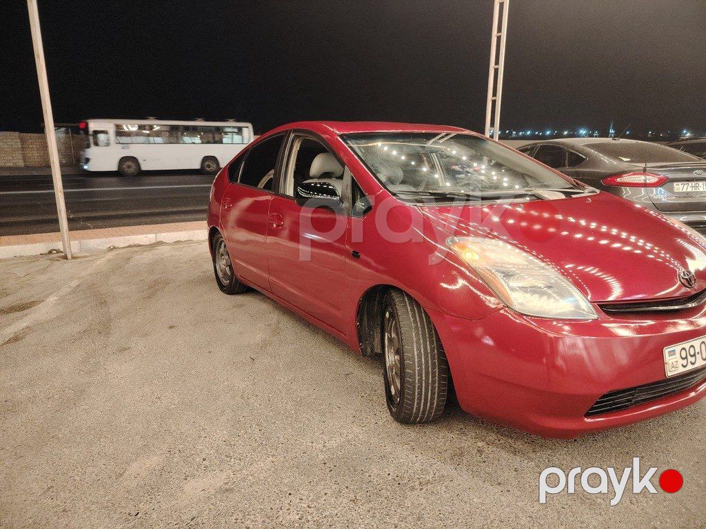 Toyota Prius, 1.5 L, 1.3 kWh, 2008 il, 315 052 km — Avtomobillər, Bakı (3)