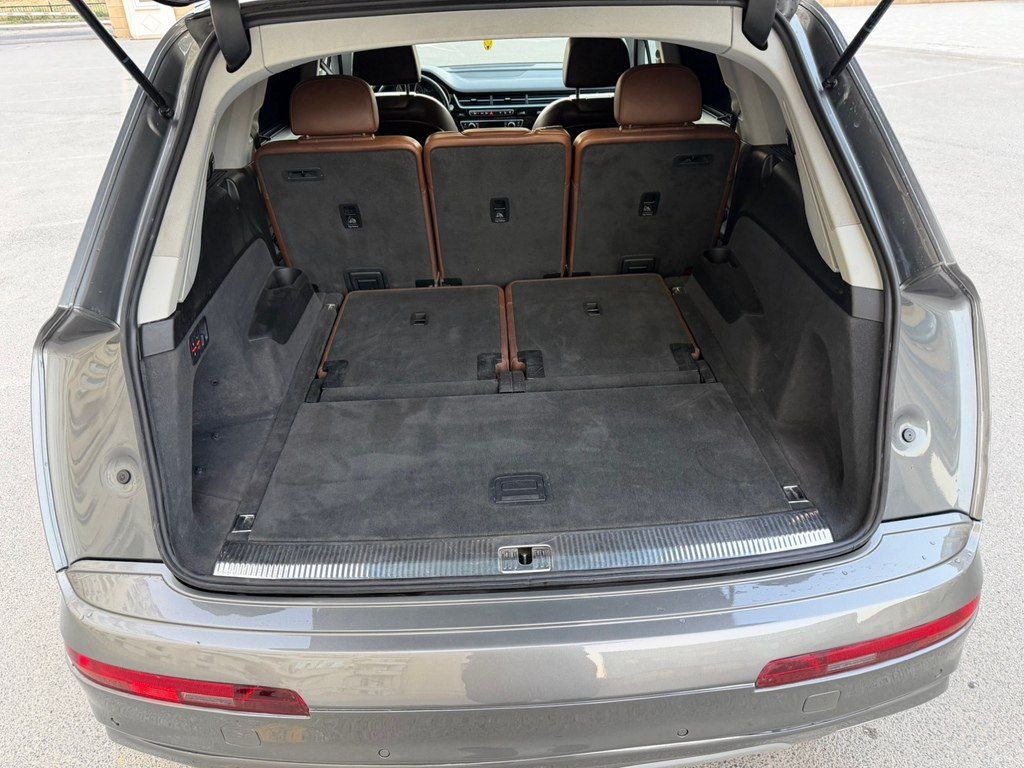 Audi Q7, 2.0 L, 2016 il, 239 000 km — Avtomobillər, Bakı (11)