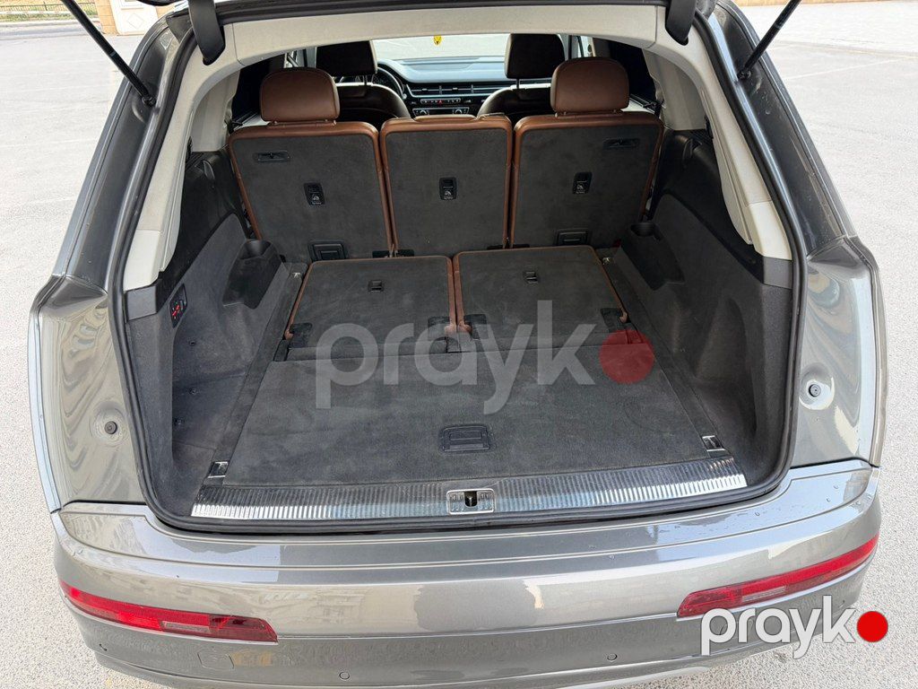 Audi Q7, 2.0 L, 2016 il, 239 000 km — Avtomobillər, Bakı (11)