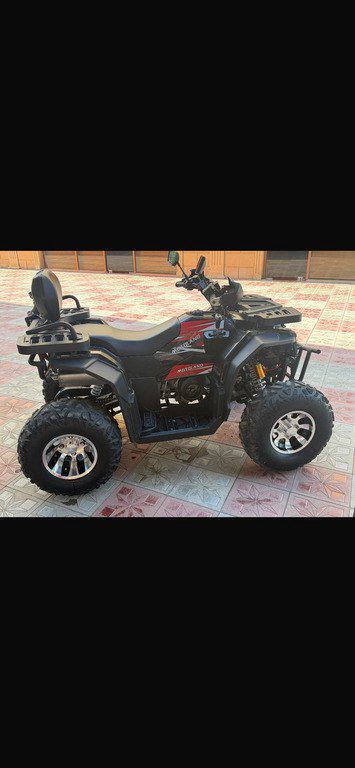 ATV Hummer 250, 250 sm3, 2026 il, 1 500 km — Motosikletlər, Şəmkir (6)