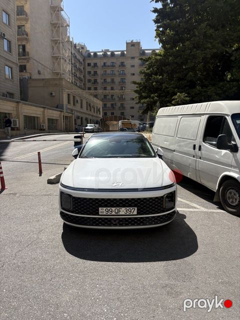 Hyundai Grandeur, 1.6 L, 1.49 kWh, 2023 il, 62 000 km