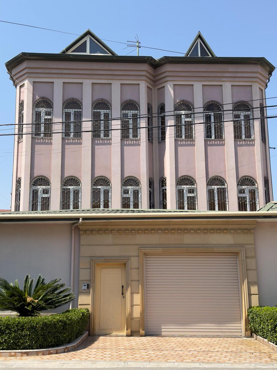 Villa, Nəsimi m — Ev, villa, Bakı (2)