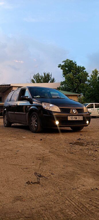 Renault Scenic, 1.5 L, 2007 il, 560 000 km — Avtomobillər, Mingəçevir (2)