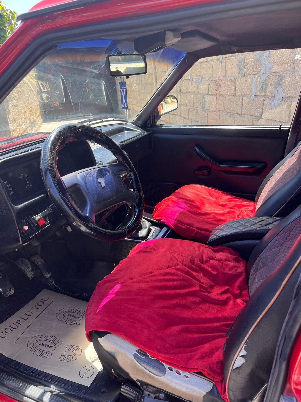 Tofas 1.6 l 2005 il 86700 km Sedan — Avto, Digah (4)