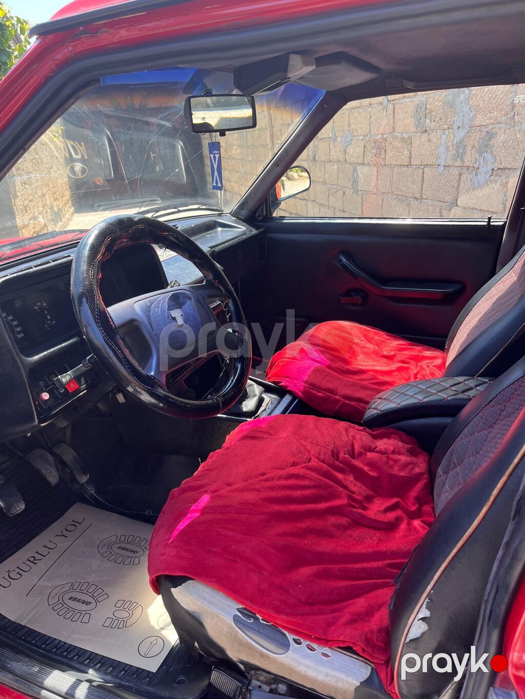 Tofas 1.6 l 2005 il 86700 km Sedan — Avto, Digah (4)