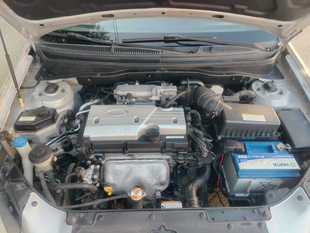 Kia Rio, 1.4 L, 2006 il, 211 000 km — Avtomobillər, Qusar (5)