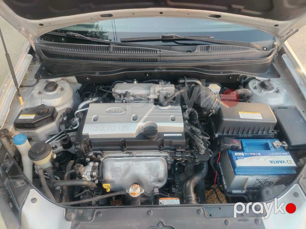 Kia Rio, 1.4 L, 2006 il, 211 000 km — Avtomobillər, Qusar (5)