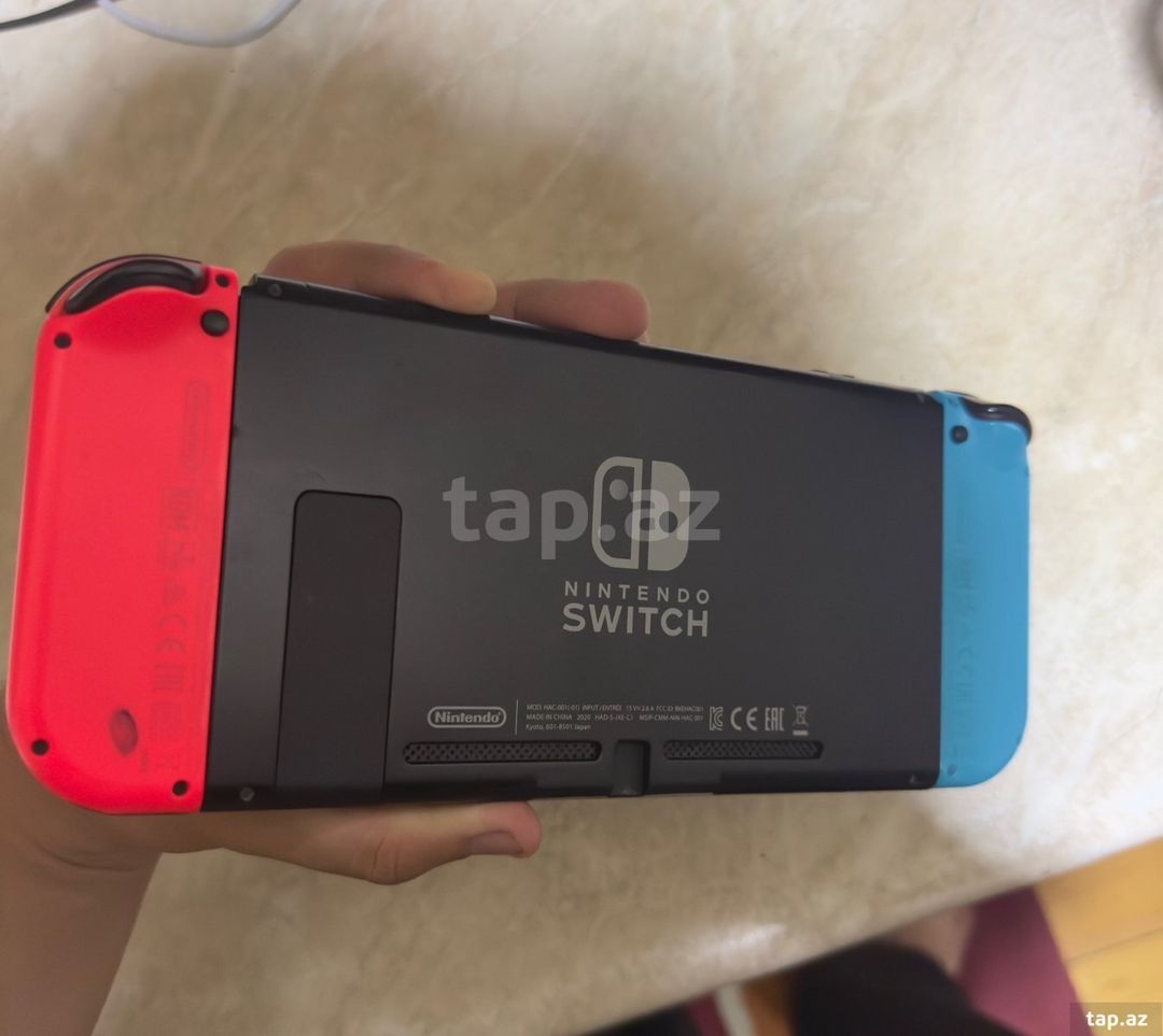 Nintendo Switch 32GB — Elektronika, Bakı (2)