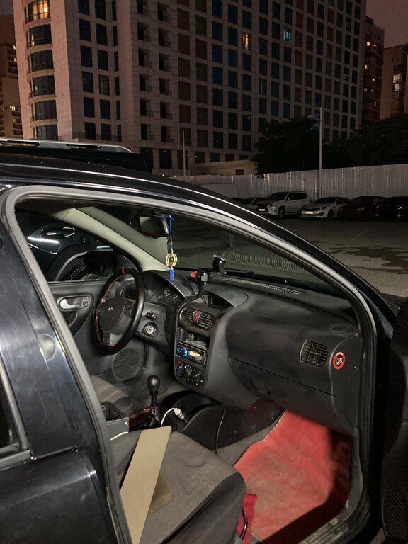 Opel Corsa, 1.0 L, 2004 il, 350 000 km — Avtomobillər, Bakı (6)