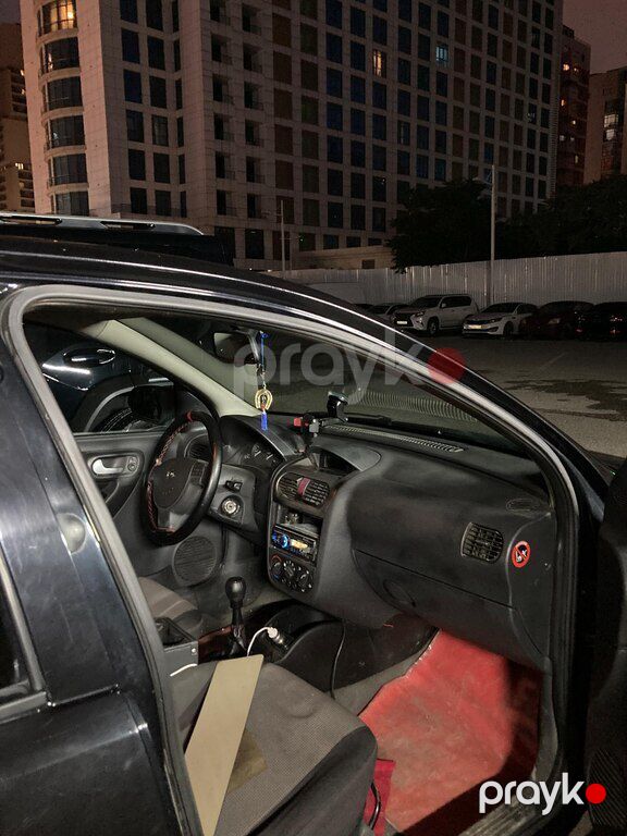 Opel Corsa, 1.0 L, 2004 il, 350 000 km — Avtomobillər, Bakı (6)