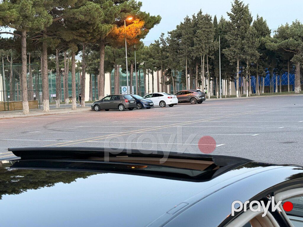 Mercedes E 320, 3.2 L, 2003 il, 243 000 km 99-CK-660 — Avtomobillər, Sumqayıt (7)