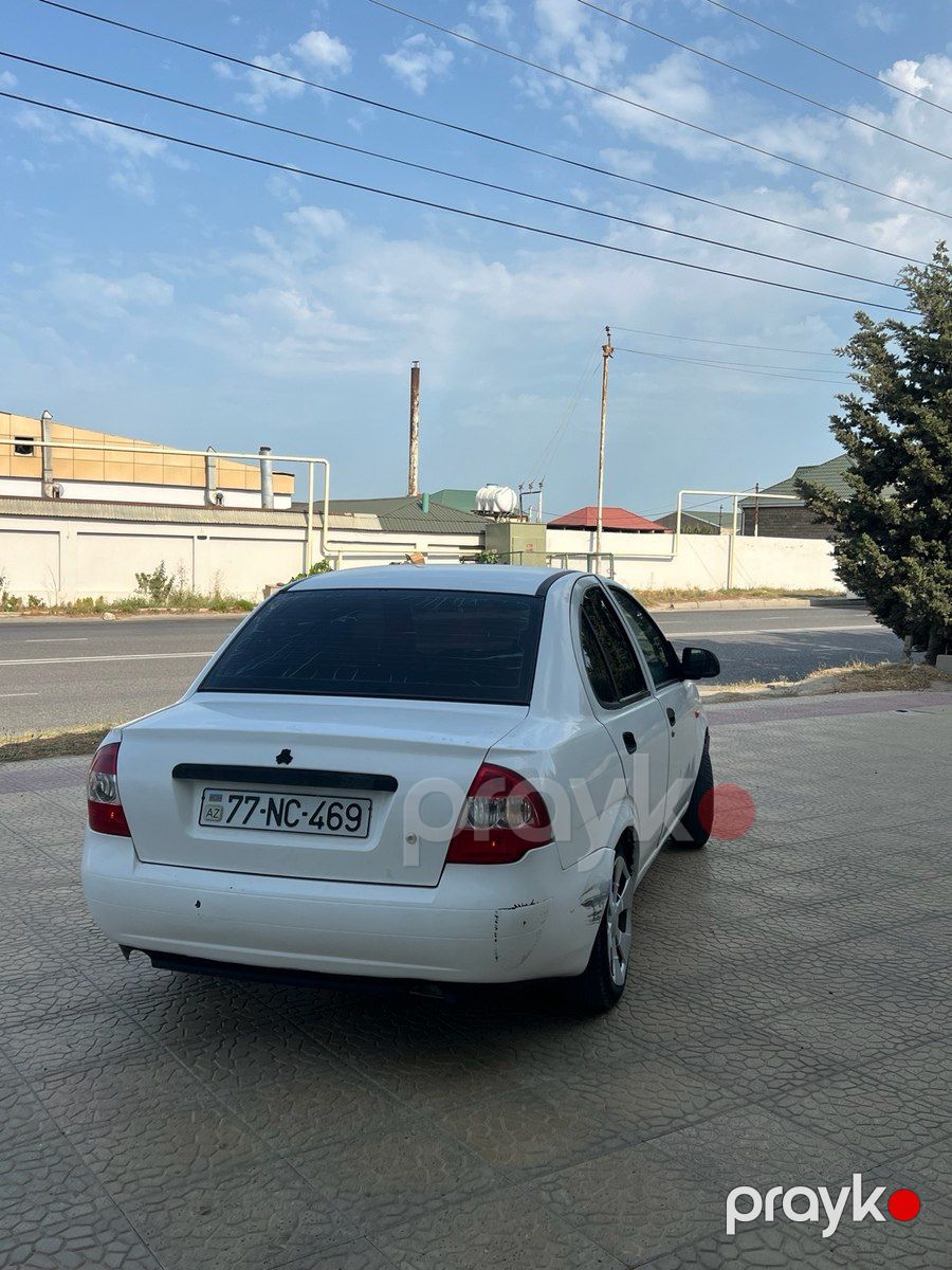 Saipa Tiba, 2014 il — Avtomobillər, Bakı (5)