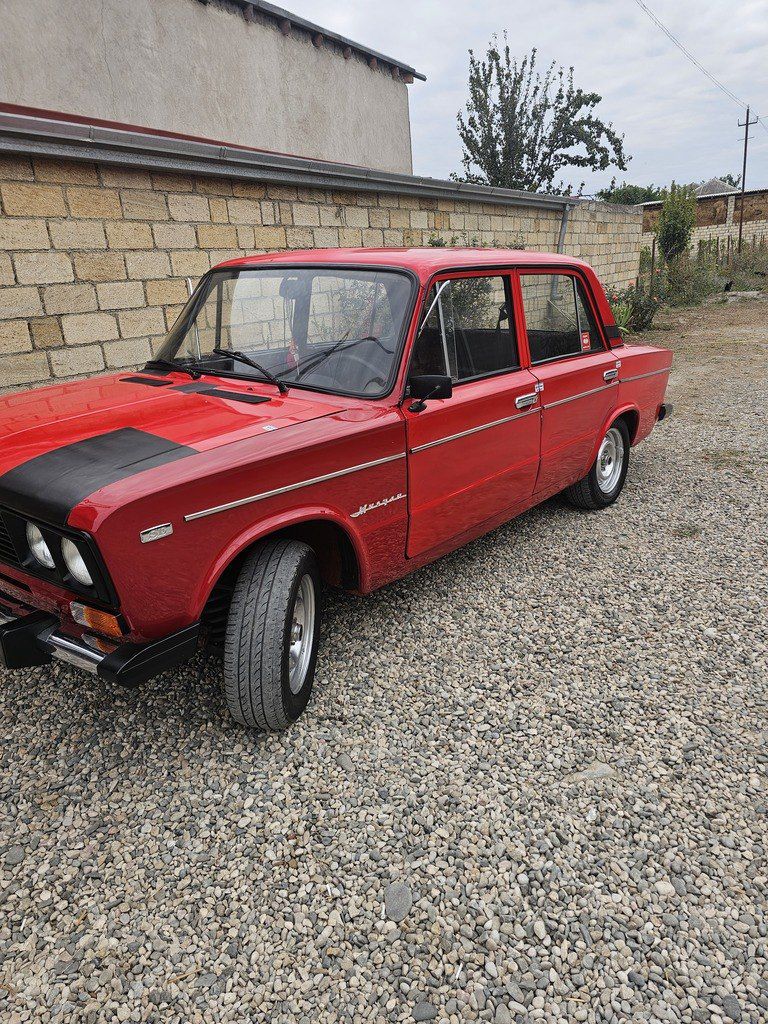 Lada (VAZ) 2106, 1.5 L, 1985 il, 100 000 km — Avtomobillər, Xaçmaz (6)