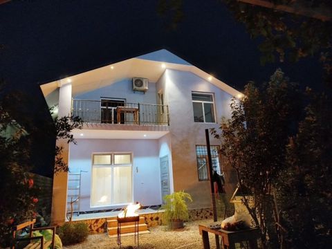 5 otaqlı, 200 kv. m, Kredit yoxdur, Yeni təmirli — Digah
