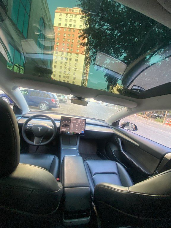 Tesla Model 3, 60 kWh, 2023 il, 161 000 km — Avtomobillər, Bakı (6)