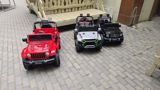 Uşaq üçün elektrikli off-road tipli minik maşınları - Model: Jeep — Ürünler