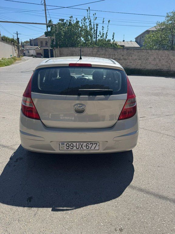 Hyundai i30, 1.6 L, 2008 il, 500 000 km — Avtomobillər, Bakı (2)