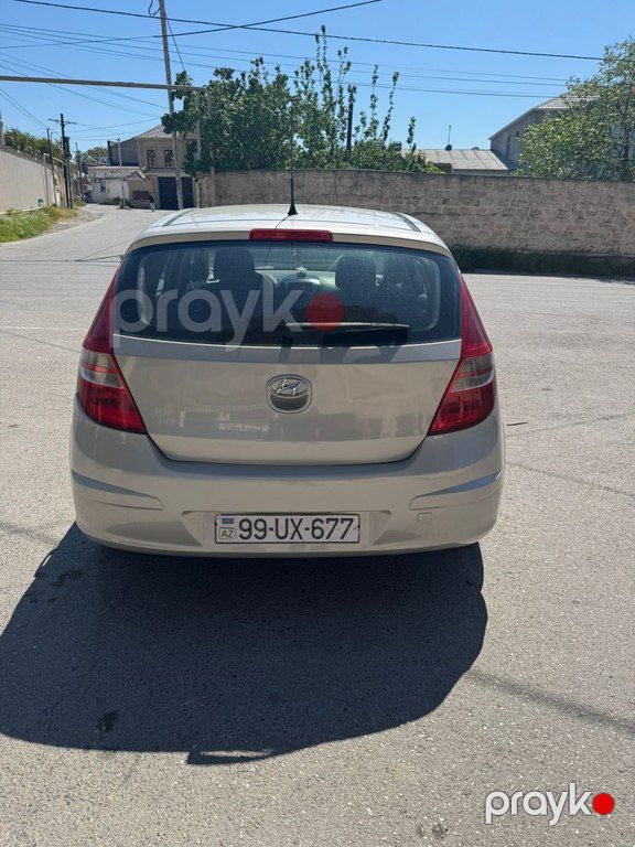 Hyundai i30, 1.6 L, 2008 il, 500 000 km — Avtomobillər, Bakı (2)