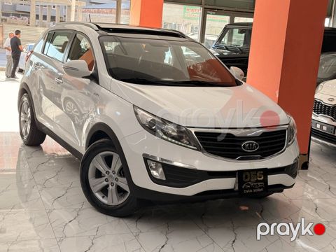 Kia Sportage, 2.0 L, 2011 il, 197 000 km