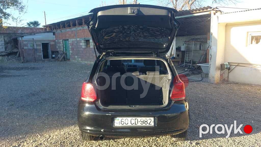 Volkswagen Polo, 1.4 L, 2010 il, 247 000 km — Avtomobillər, Bakı (7)