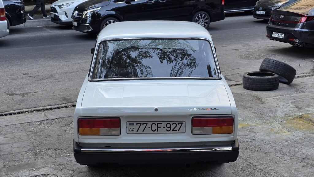 Lada (VAZ) 2107, 1.6 L, 2009 il, 88 645 km — Avtomobillər, Bakı (2)