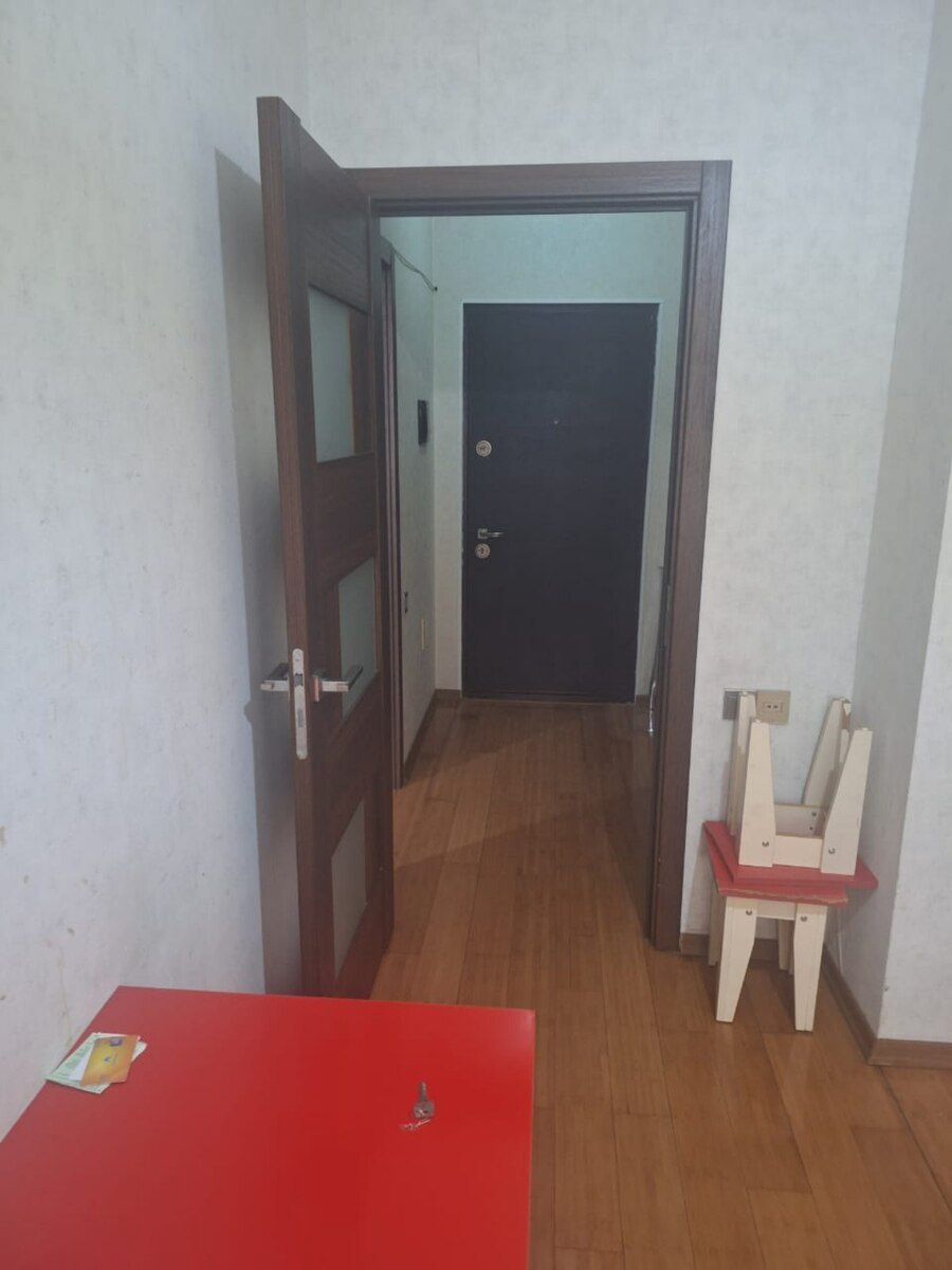 1-otaqlı yeni tikili kirayə verilir, Xırdalan ş., 40 m² — Mənzil, Xırdalan (8)