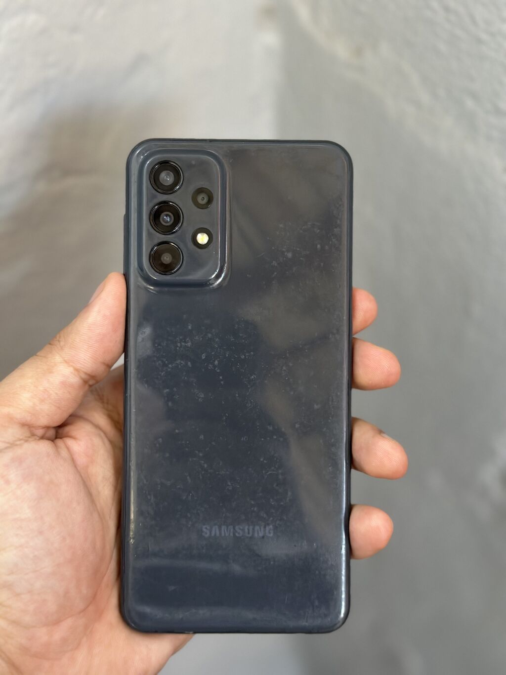 Samsung Galaxy A23 5G — Samsung, Şərur