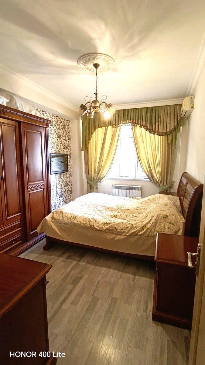 4-otaqlı yeni tikili, Əsəd Əhmədov küç. 26, 136 m² — Mənzil, Bakı (8)