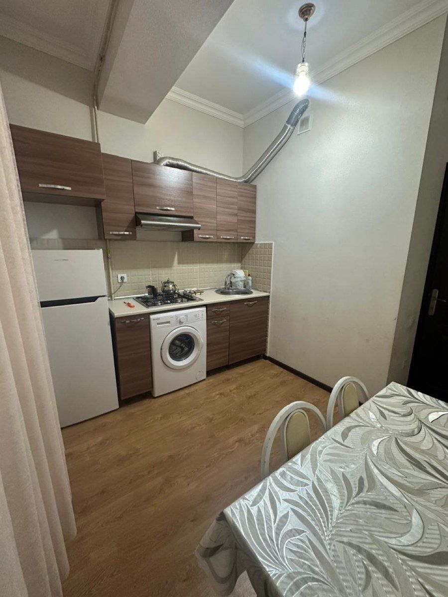 1-otaqlı yeni tikili, Yasamal r., 42 m² — Mənzil, Bakı (6)